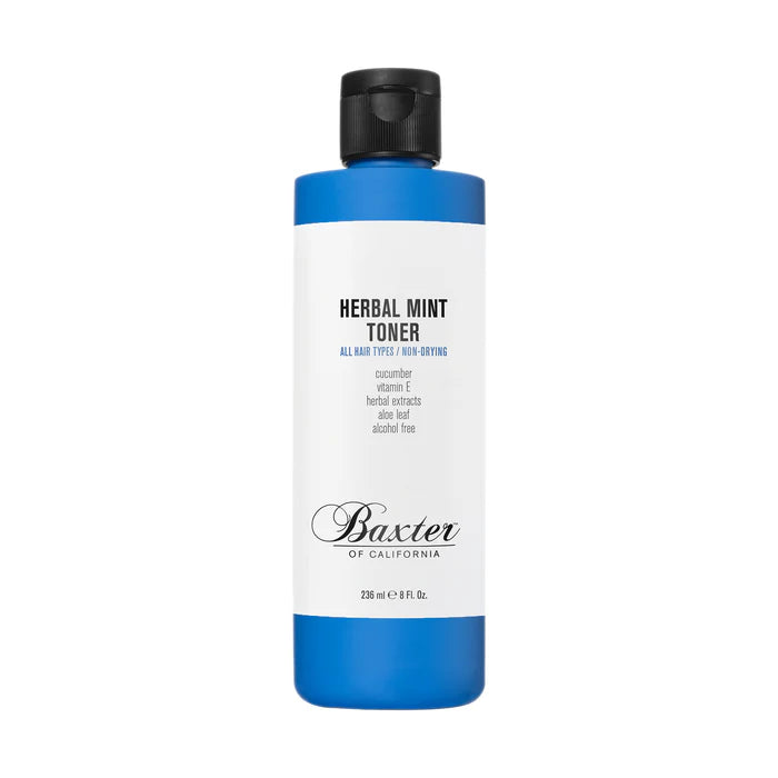 Baxter Of California - Herbal Mint Toner 236ml