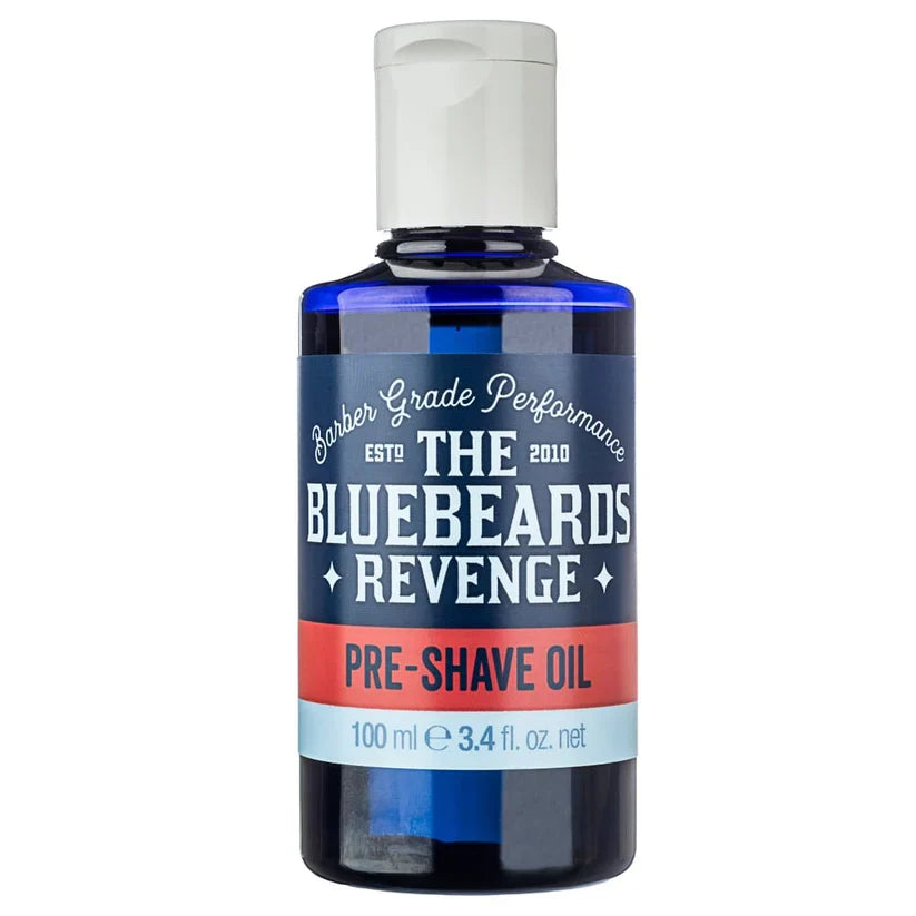 The Bluebeards Revenge - Pre-Shave Oil 100ml