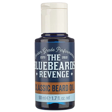 The Bluebeards Revenge - Classic Blend Beard Oil 50ml