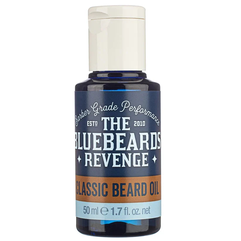 The Bluebeards Revenge - Classic Blend Beard Oil 50ml