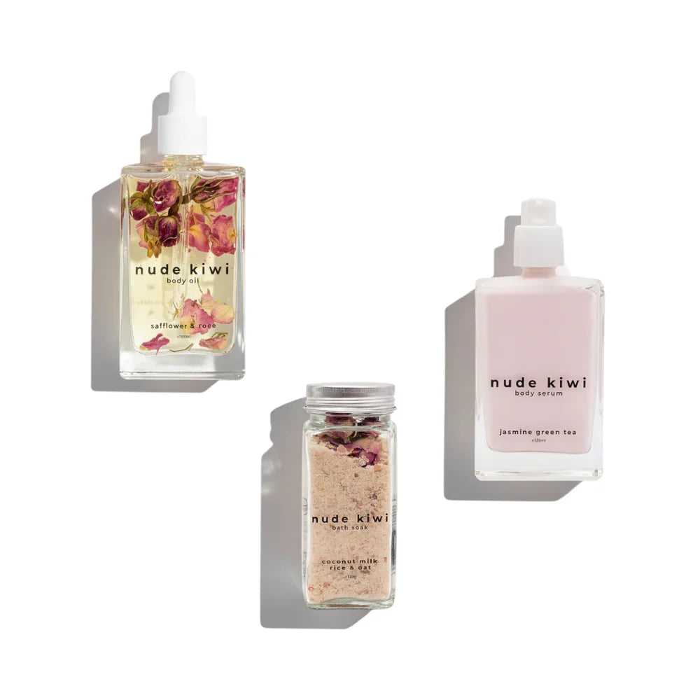Nude Kiwi - Luxury Bodycare Gift Set