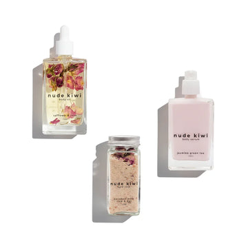Nude Kiwi - Luxury Bodycare Gift Set