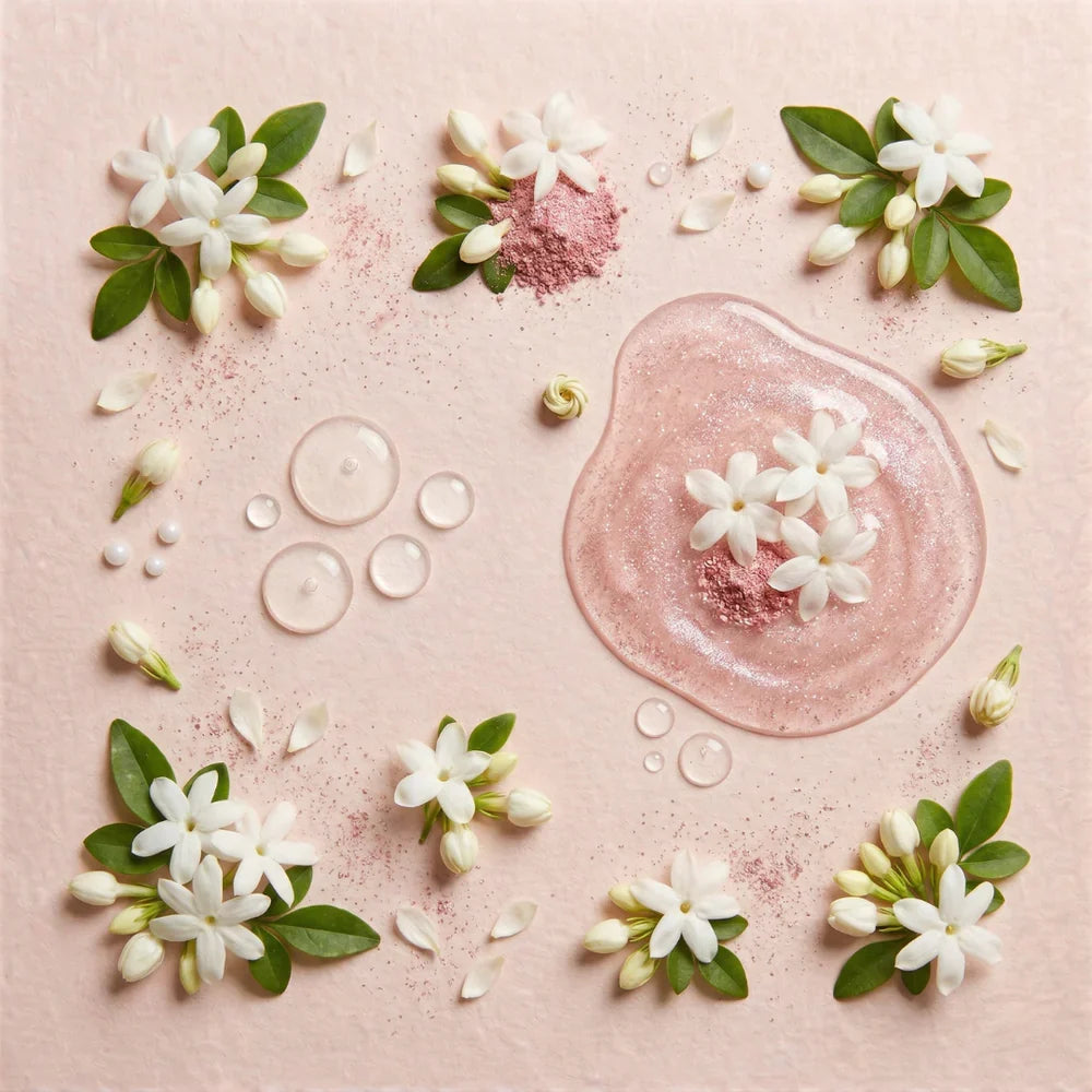 Nude Kiwi - Body Serum Jasmine Green Tea 120ml