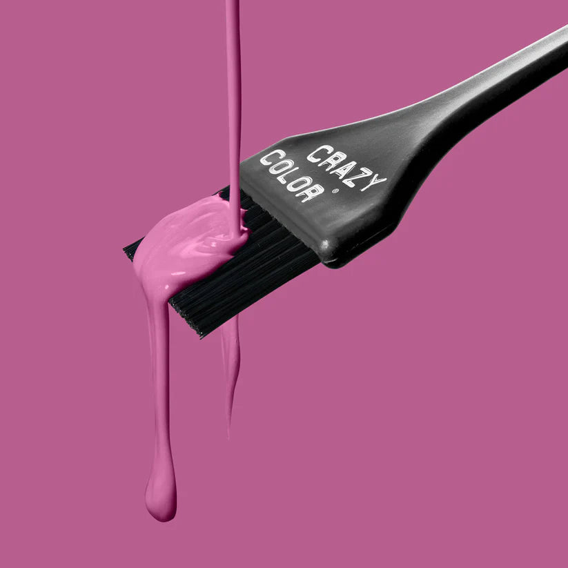 Crazy Color - Semi-Permanent Hair Color Bordeaux 100ml