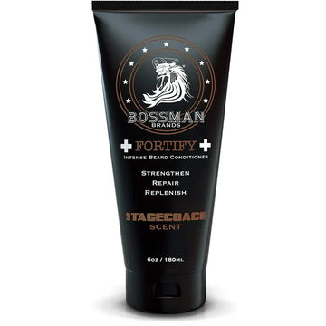 Bossman - Fortify Intense Beard Conditioner Stagecoach 180ml