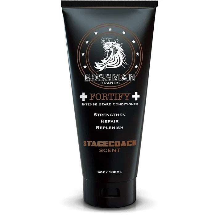 Bossman - Fortify Intense Beard Conditioner Stagecoach 180ml