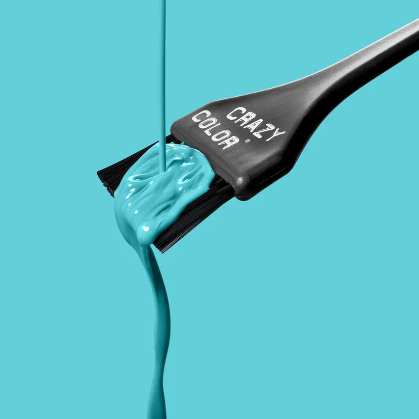 Crazy Color - Semi-Permanent Hair Color Bubblegum Blue 100ml