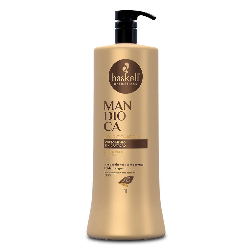 Haskell - Mandioca (Cassava) Conditioner 1000ml
