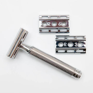Captain Fawcett - Rockwell Safety Razor