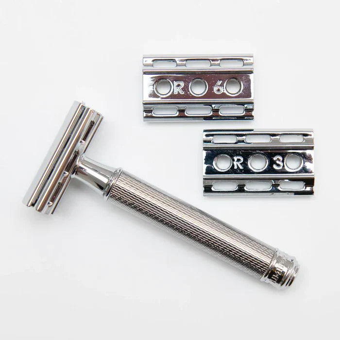 Captain Fawcett - Rockwell Safety Razor