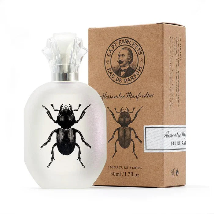 Captain Fawcett - Alessandro Manfredini Eau de Parfum 50ml