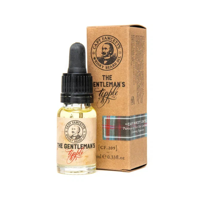 Captain Fawcett -  The Gentleman's Tipple Whisky Travel Size 10ml