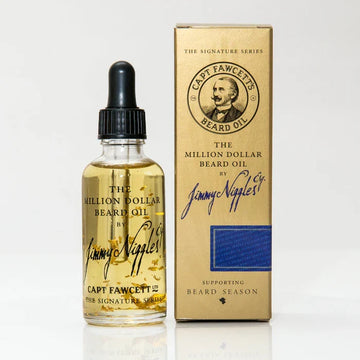 Captain Fawcett - Beard Oil Jimmy Niggles (1116) 50ml