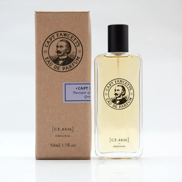 Captain Fawcett - Eau de Parfum Original 50ml - Nexus hair