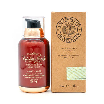 Captain Fawcett - Expedition Reserve Moisturiser  50ml
