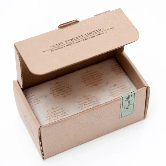 Captain Fawcett - The Gentlemans Soap 165g