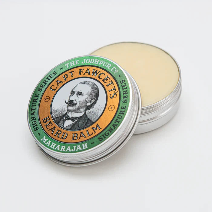 Captain Fawcett - Maharajah Beard Balm. 60ml