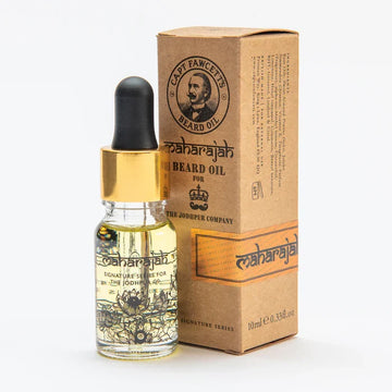 Captain Fawcett - Maharajah Beard Oil  Travel size 10ml