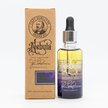 Captain Fawcett - John Petrucci Nebula Beard Oil 50ml