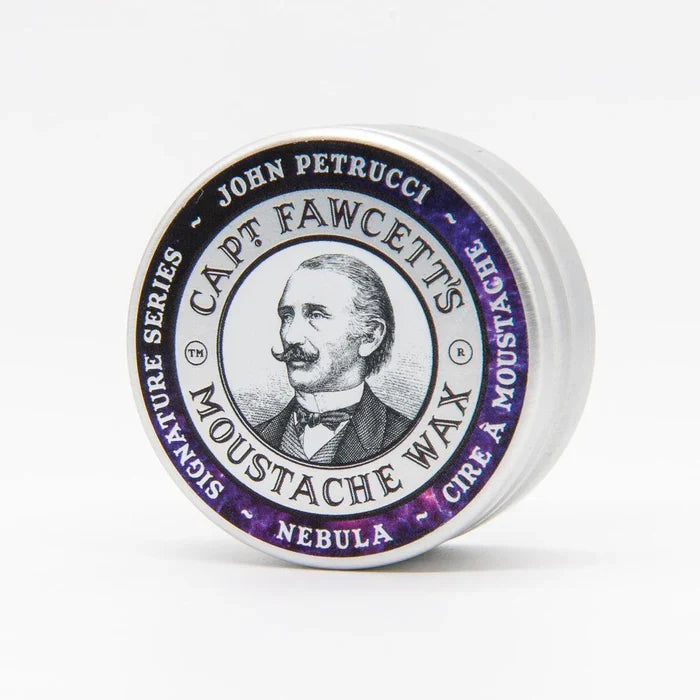 Captain Fawcett - John Petrucci Nebula Mo Wax - Nexus hair