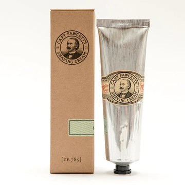 Captain Fawcett - Expedition Reserve Shaving Cream Tube Expedition (5566)