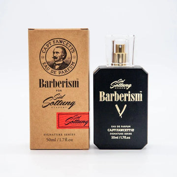 Captain Fawcett - Sid Sottung Barberism Eau de Parfum 50ml