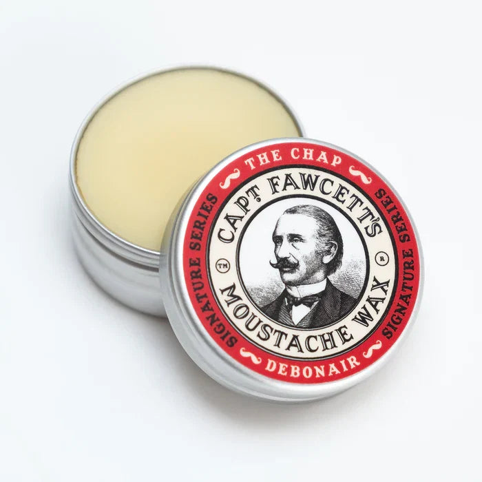 Captain Fawcett - The Chap 'Debonair' Mo Wax 15ml