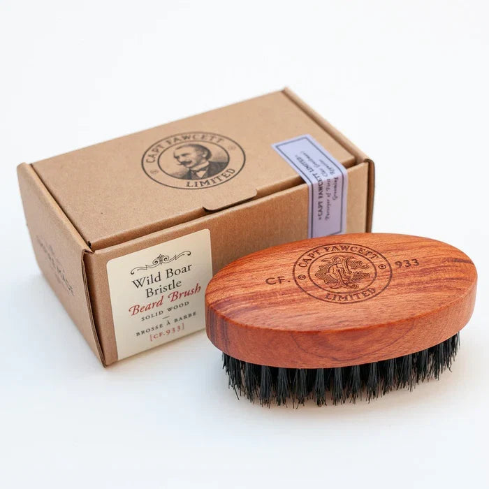 Captain Fawcett - Wild Boar Beard Brush