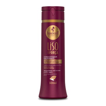 Haskell - Liso Com Forca (Straight with Strength) Conditioner 300ml