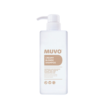 Muvo  - Creamy Blonde Shampoo 1000ml