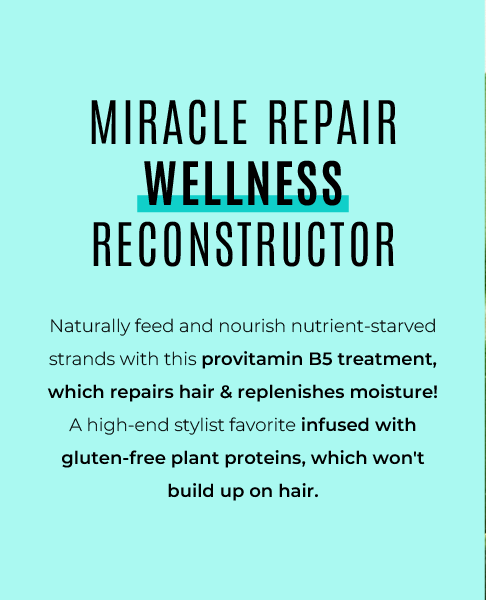 Malibu C - Miracle Repair Sachet 12ml