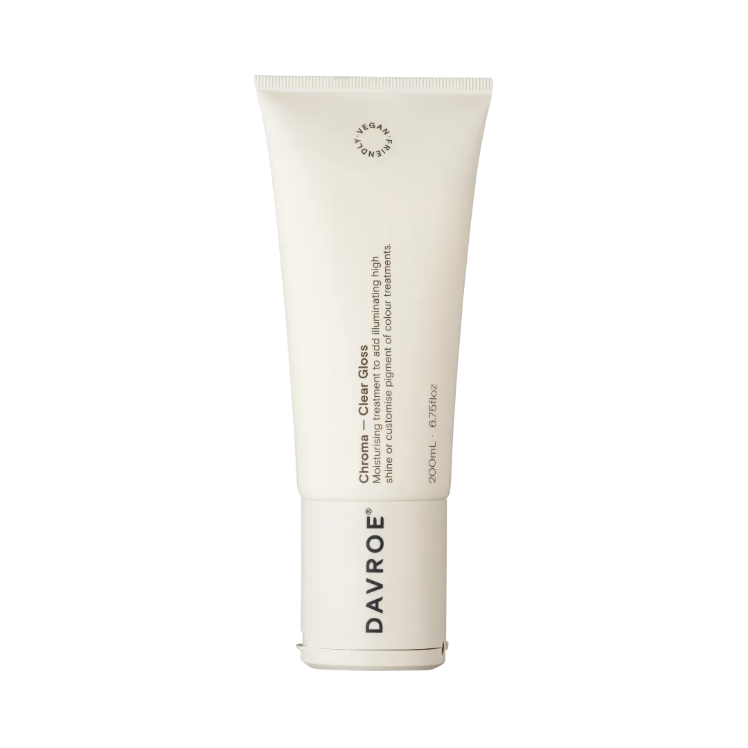 Davroe - Chroma Clear Gloss Colour Treatment 200ml