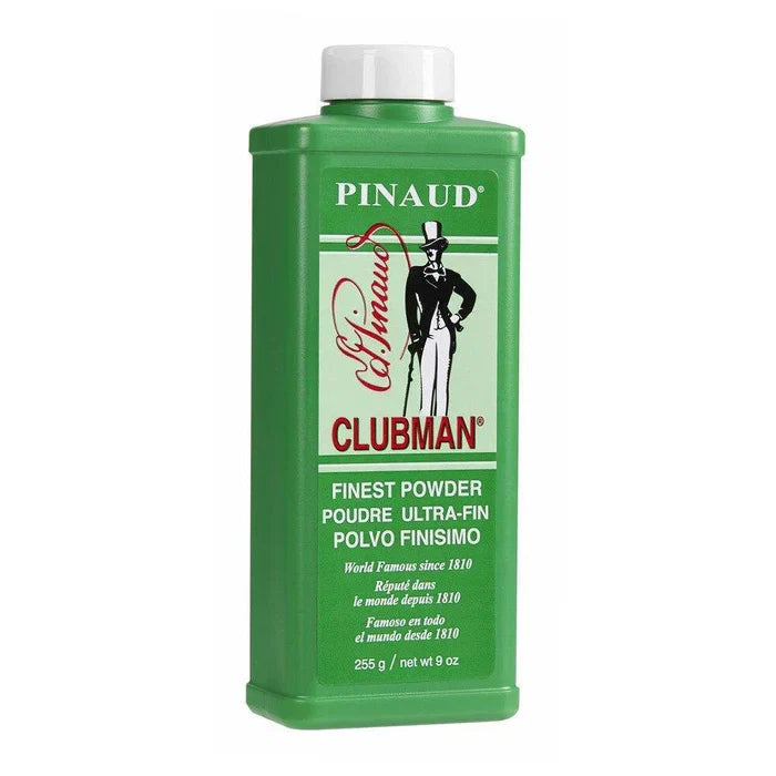 Clubman Pinaud - Finest Powder White 255g