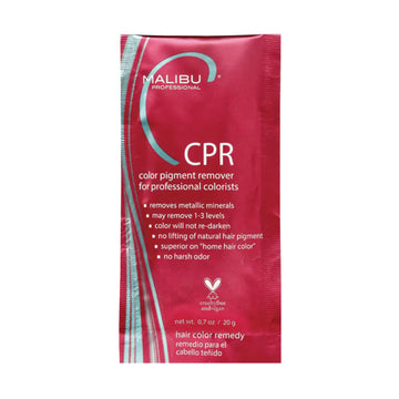Malibu C - Color Pigment Remover Sachet 20g