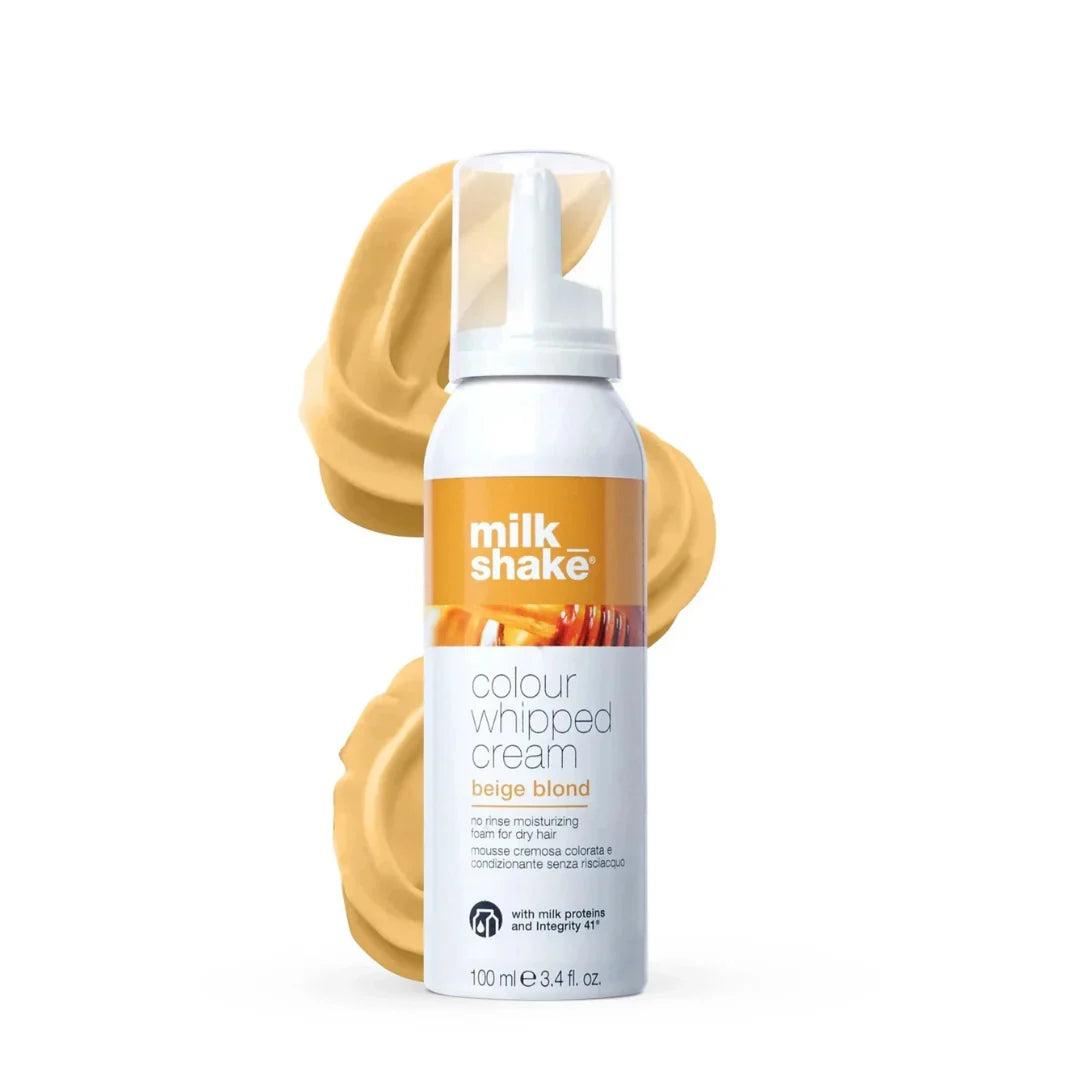 Milk Shake - Coloured Whipped Cream Beige Blonde 100ml