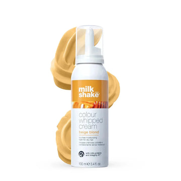 Milk Shake - Coloured Whipped Cream Beige Blonde 100ml
