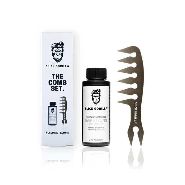 Slick Gorilla - The Comb Set