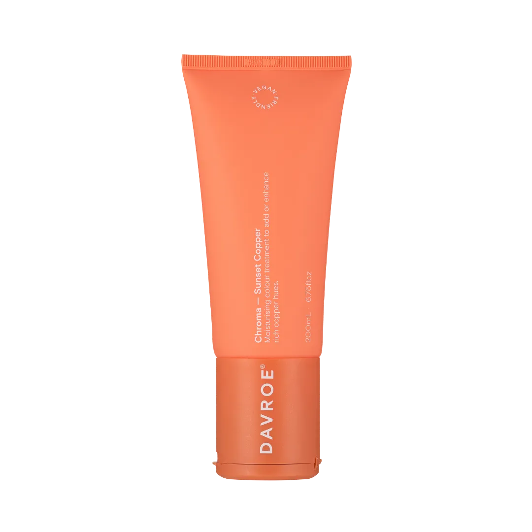 Davroe - Chroma Sunset Copper Colour Treatment 200ml