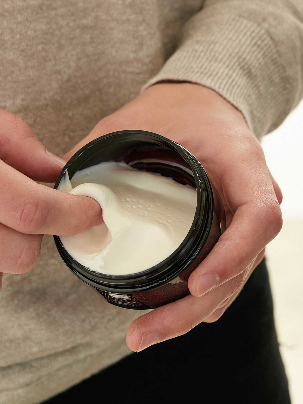 American Crew - Cream Pomade Light Medium Hold 85g