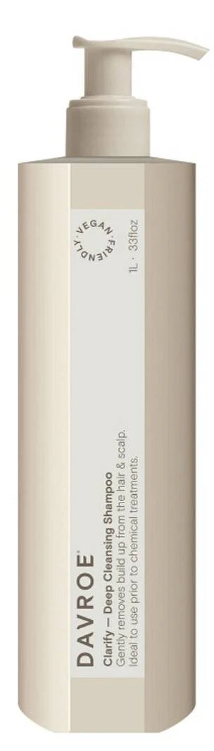 Davroe - Clarify Deep Cleansing Shampoo 1000ml