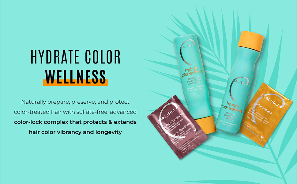 Malibu C - Hydrate Conditioner 266ml