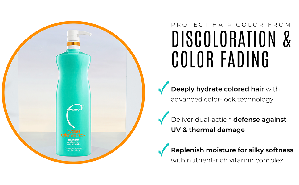 Malibu C - Hydrate Conditioner 1000ml