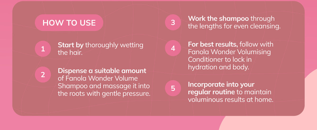 Fanola - Volume Conditioner 1000ml