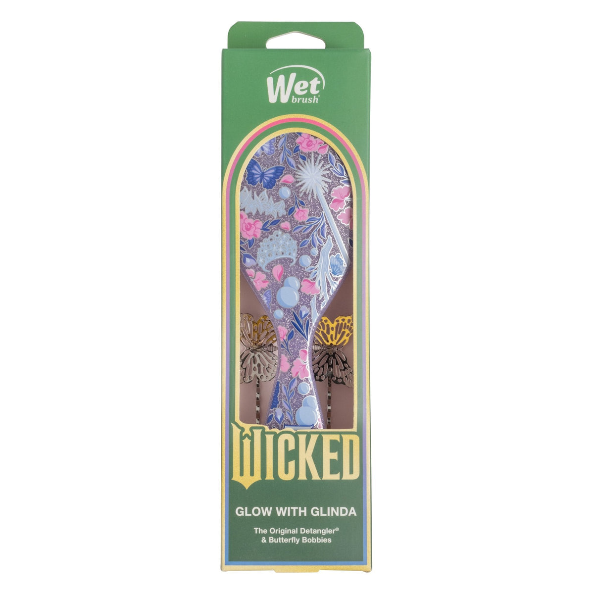 Wet Brush - Wicked Glinda Glow With Glinda Kit