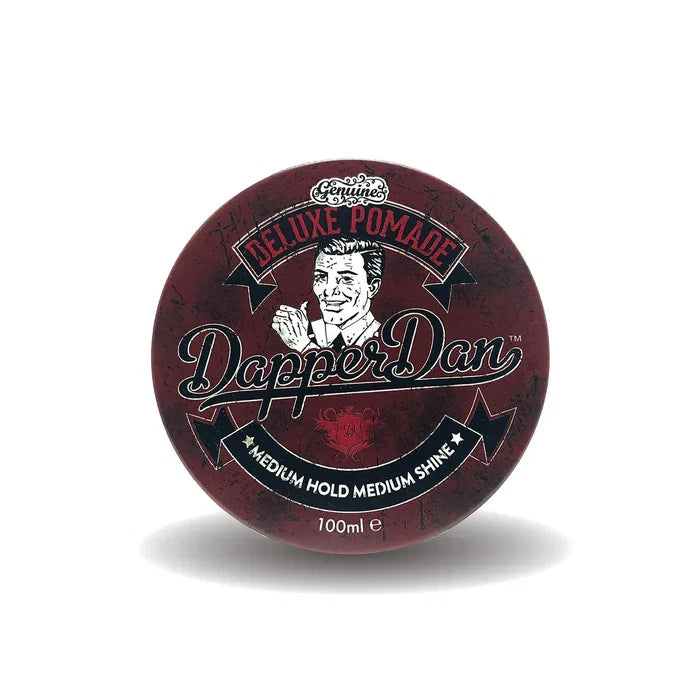 Dapper Dan - Deluxe Pomade  100ml