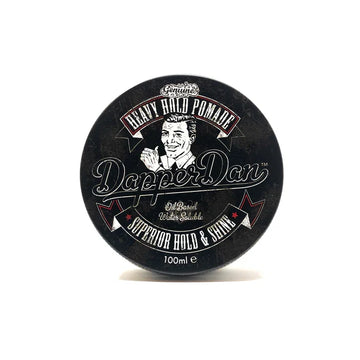 Dapper Dan - Heavy Hold Pomade  100ml