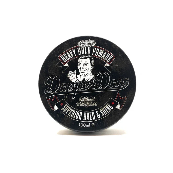 Dapper Dan - Heavy Hold Pomade  100ml