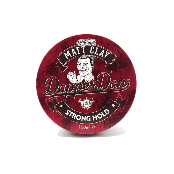 Dapper Dan - Matt Clay  100ml