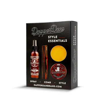Dapper Dan - Style Essential Gift Pack - Deluxe Pomade