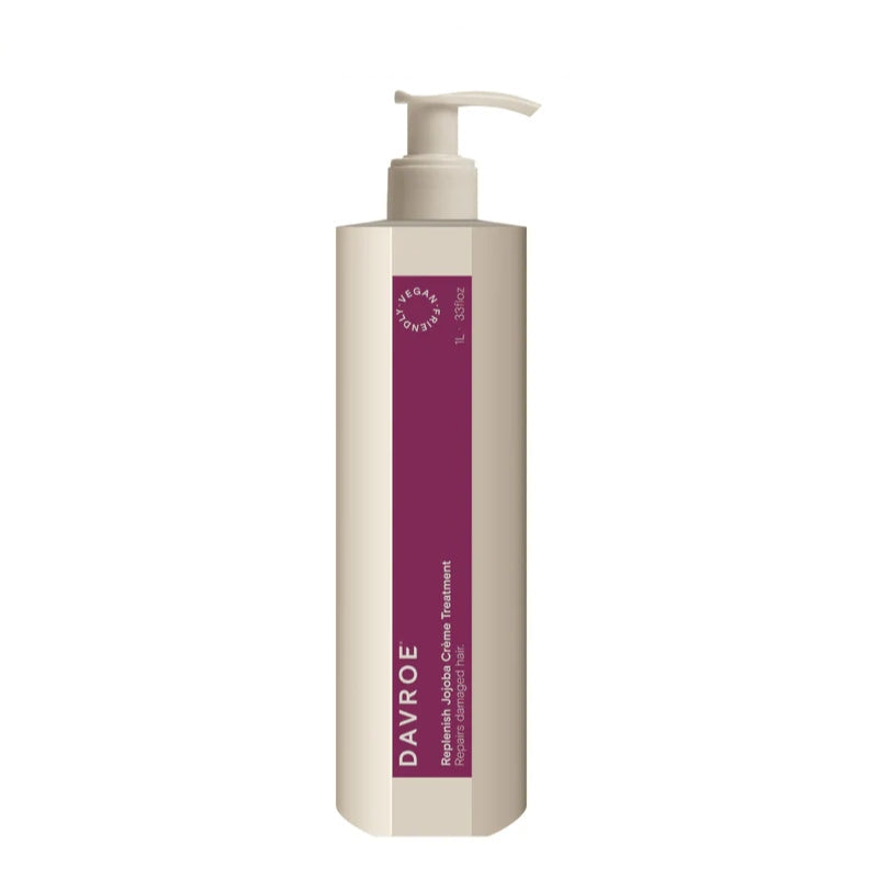 Davroe - Replenish Jojoba Creme Treatment 1000ml